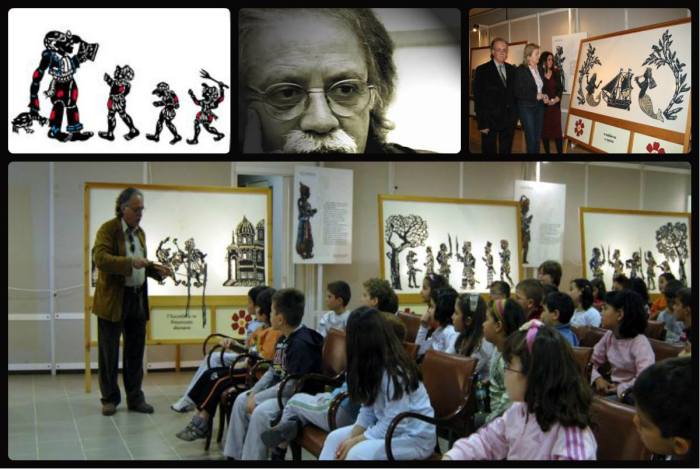 Ο Άνθρωπος και η Σκιά του - Man and his Shadow 2008-2009